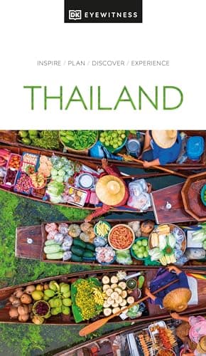 DK Thailand (Travel Guide)