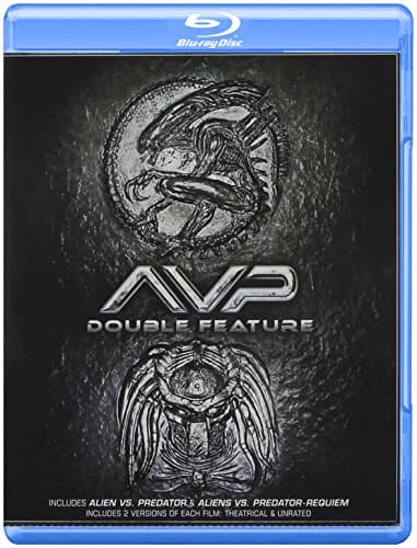 Avp: Alien Vs. Predator/Avpr: Aliens Vs Predator - Requiem