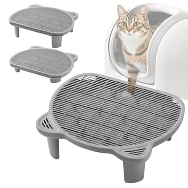Litter Catching Step for Cat Litter Box