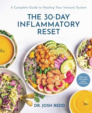 The 30-Day Inflammatory Reset: A Complete Guide to Healing Your Immune System