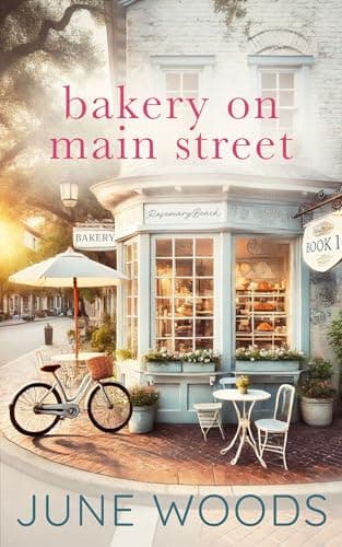Bakery on Main Street (Book 1 Rosemary Beach)