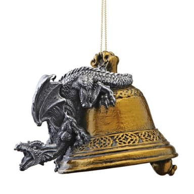 Design Toscano Dragon Statue, Single, Multicolored Twin
