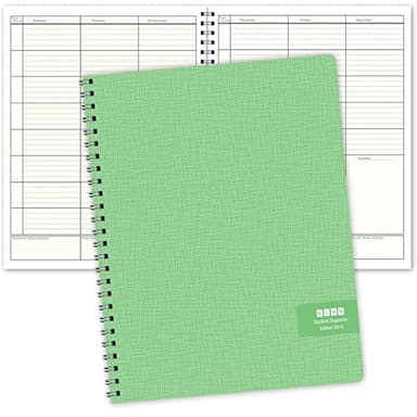 Elan Publishing Company Undated Student Organizer for Middle School (SO-8) - KL-5KF3-CI7Y