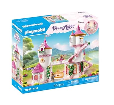Playmobil Princess Castle with Royal Couple