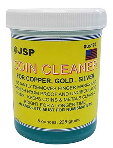 Coin Cleaner Our 10 Best Best Coin Cleaner For Old Coins for 2026 [US ...