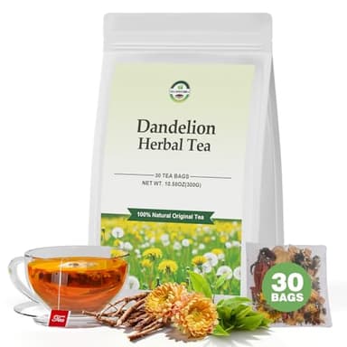 Glenz Tea Our 10 Best Best Herbal Tea For Kidney Cleanse for 2026 [US ...