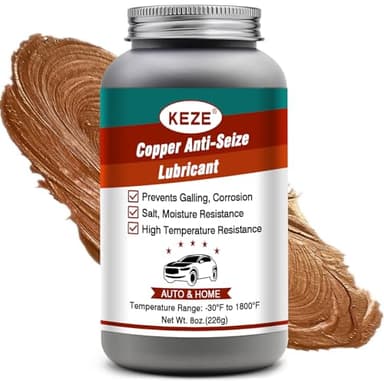 Anti Seize Damaged O2 Sensor Our 10 Best Best Anti Seize For O2 Sensors for 2026 [US ...
