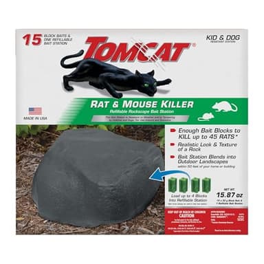 384 Rats Our 10 Best What Is The Best Rat Bait To Kill Rats for 2026 [US ...