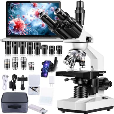 Next Microscope Our 10 Best Trinocular Microscope Microscopes for 2026 [US ...